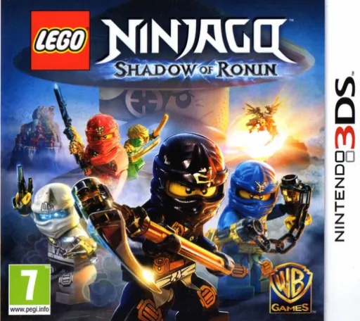 LEGO Ninjago - Shadow of Ronin (Korea)